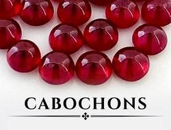Gemstone Cabochons